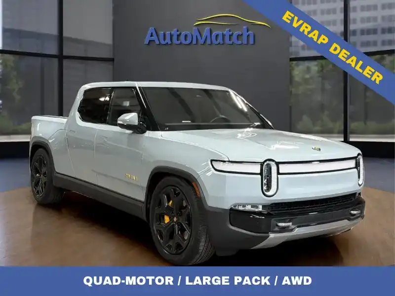 2023 Rivian R1T Adventure Quad-Motor Large Pack's photo