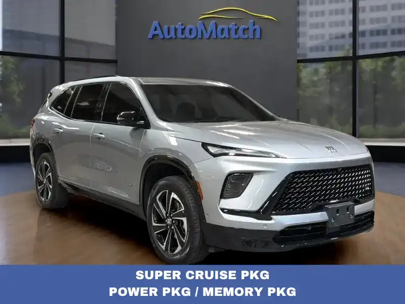 2025 Buick Enclave Sport Touring AWD's photo