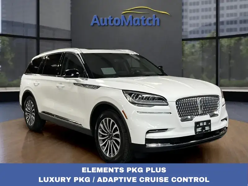 2024 Lincoln Aviator Reserve AWD photo 1