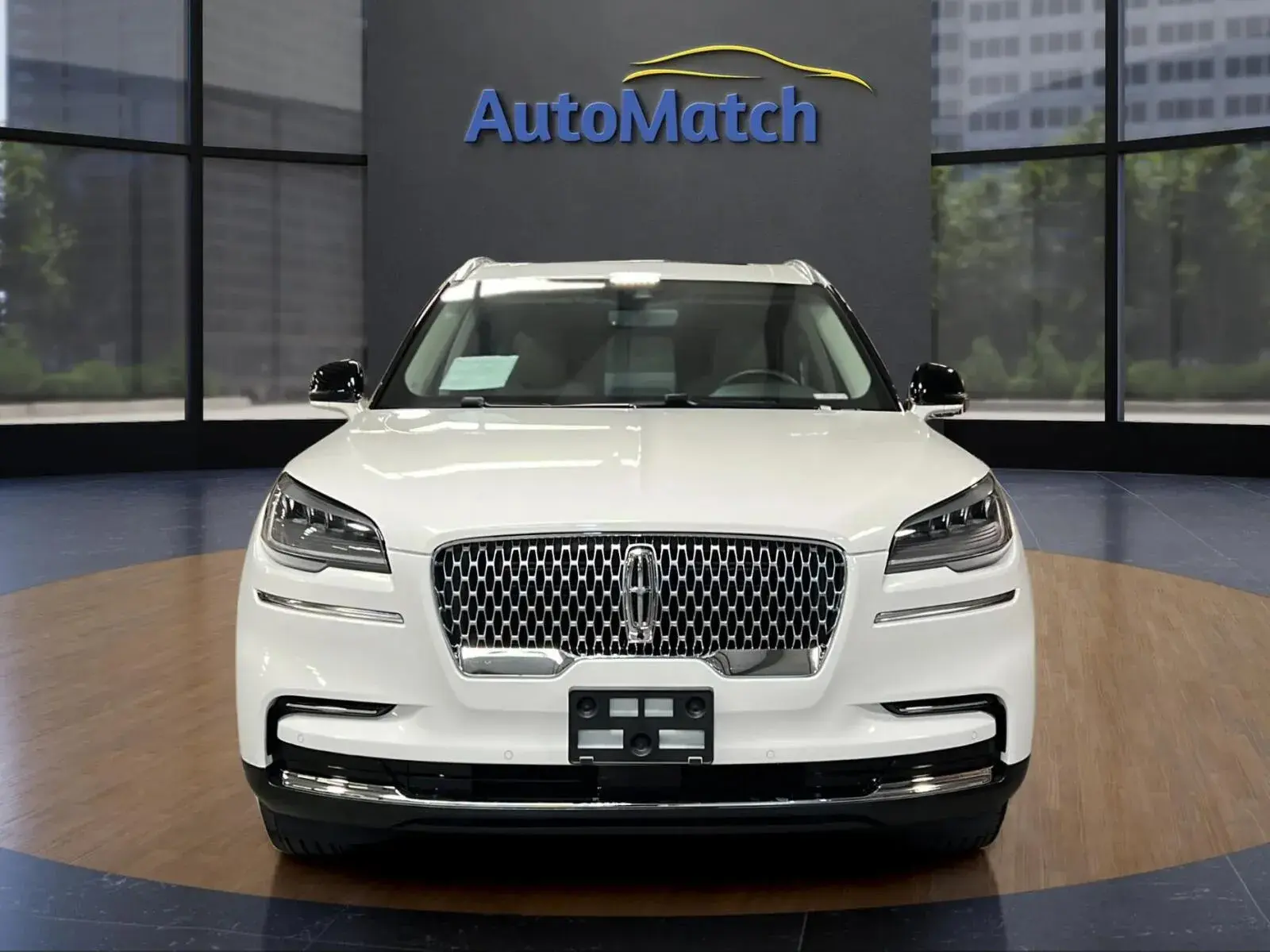 2024 Lincoln Aviator Reserve AWD photo 3