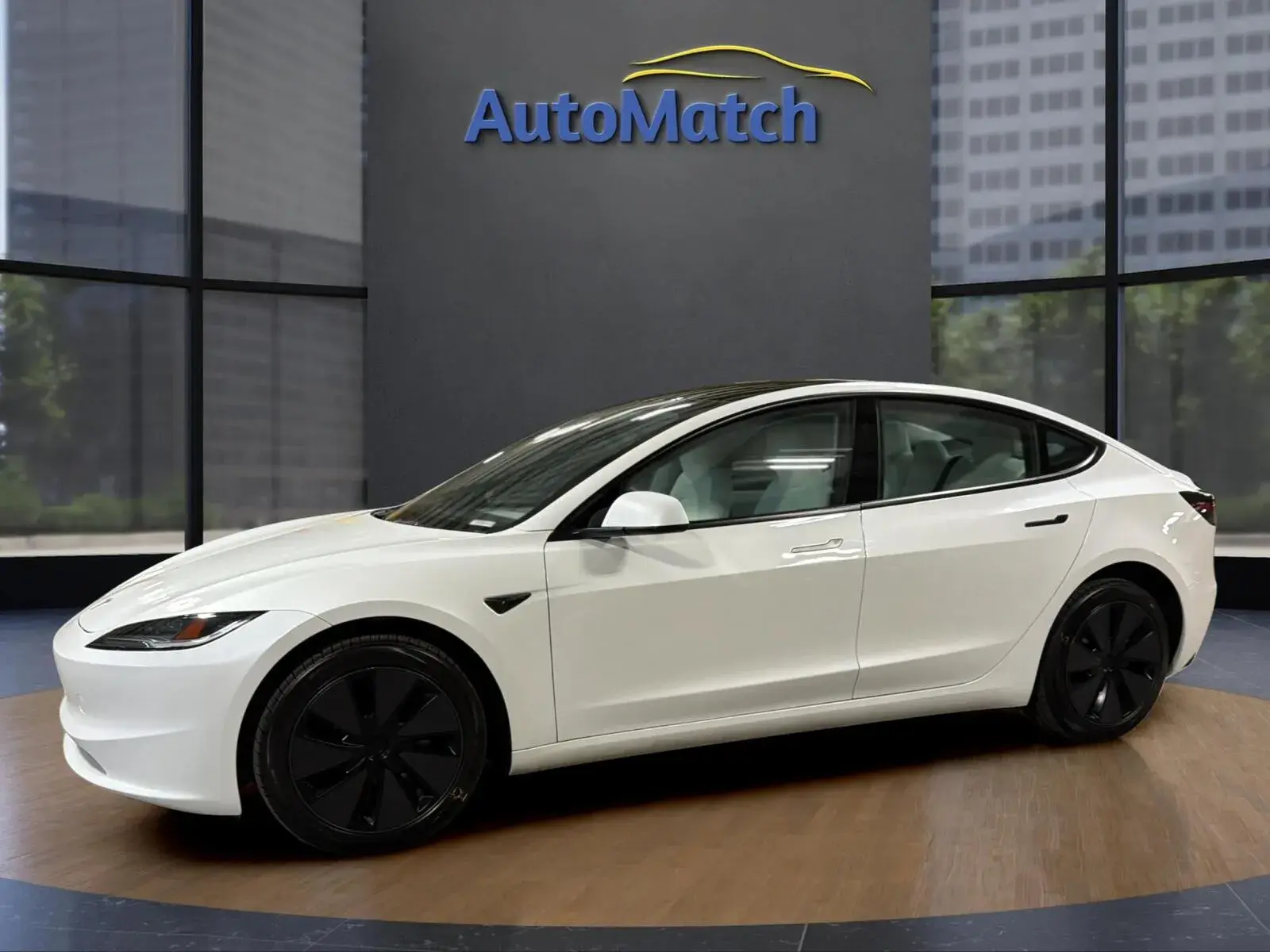 2025 Tesla Model 3 Long Range photo 5