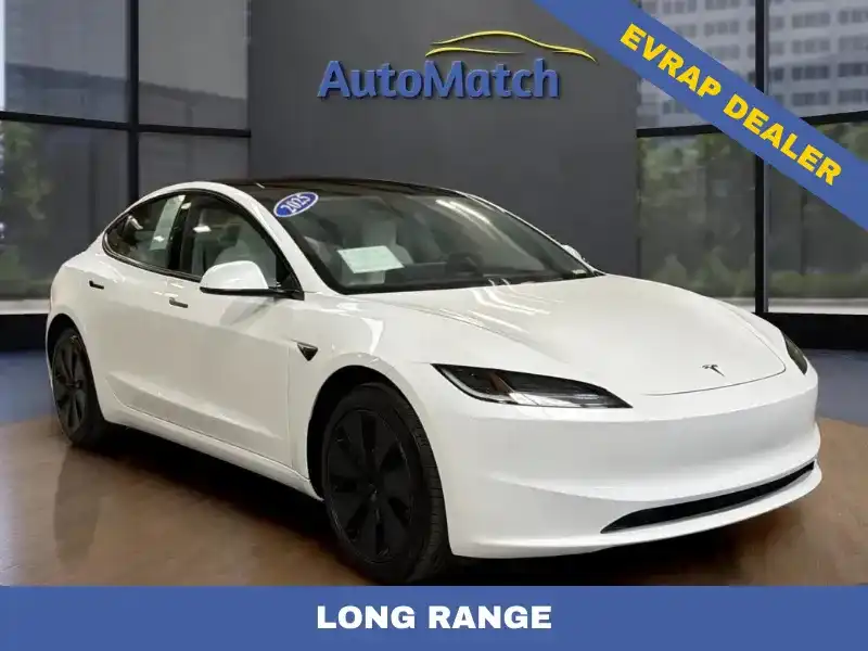 2025 Tesla Model 3 Long Range's photo
