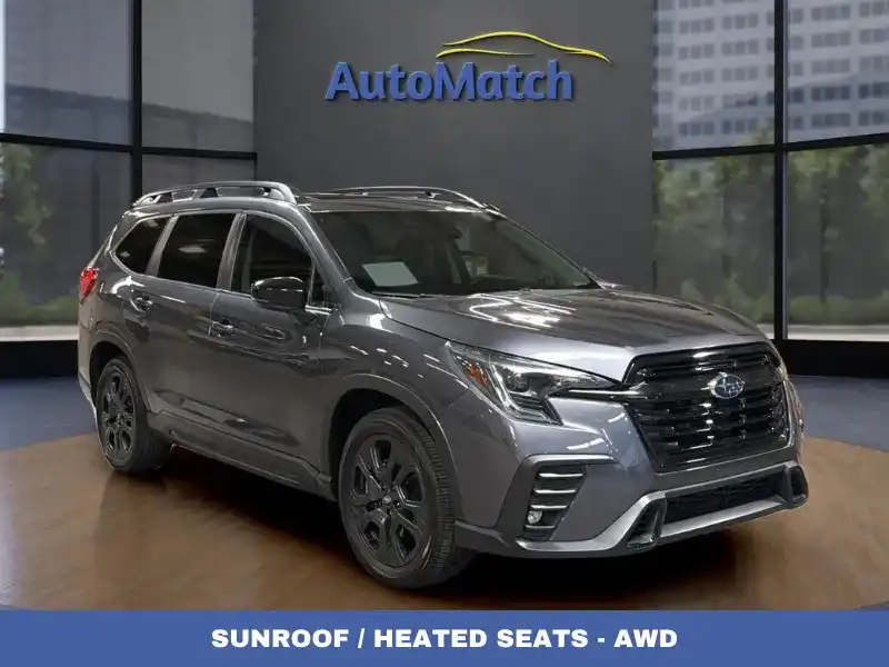 2025 Subaru Ascent Onyx Edition-Premium 7 Passenger's photo