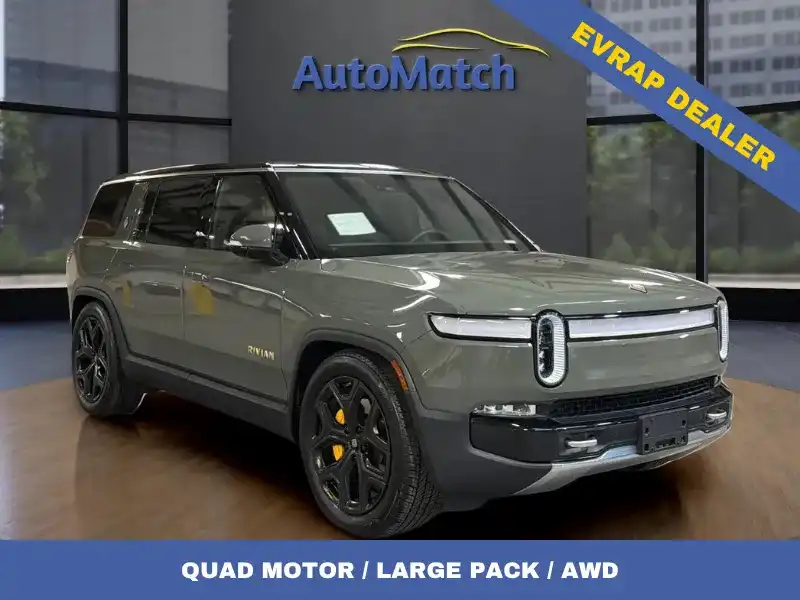 2023 Rivian R1S Adventure Quad-Motor Large Pack's photo
