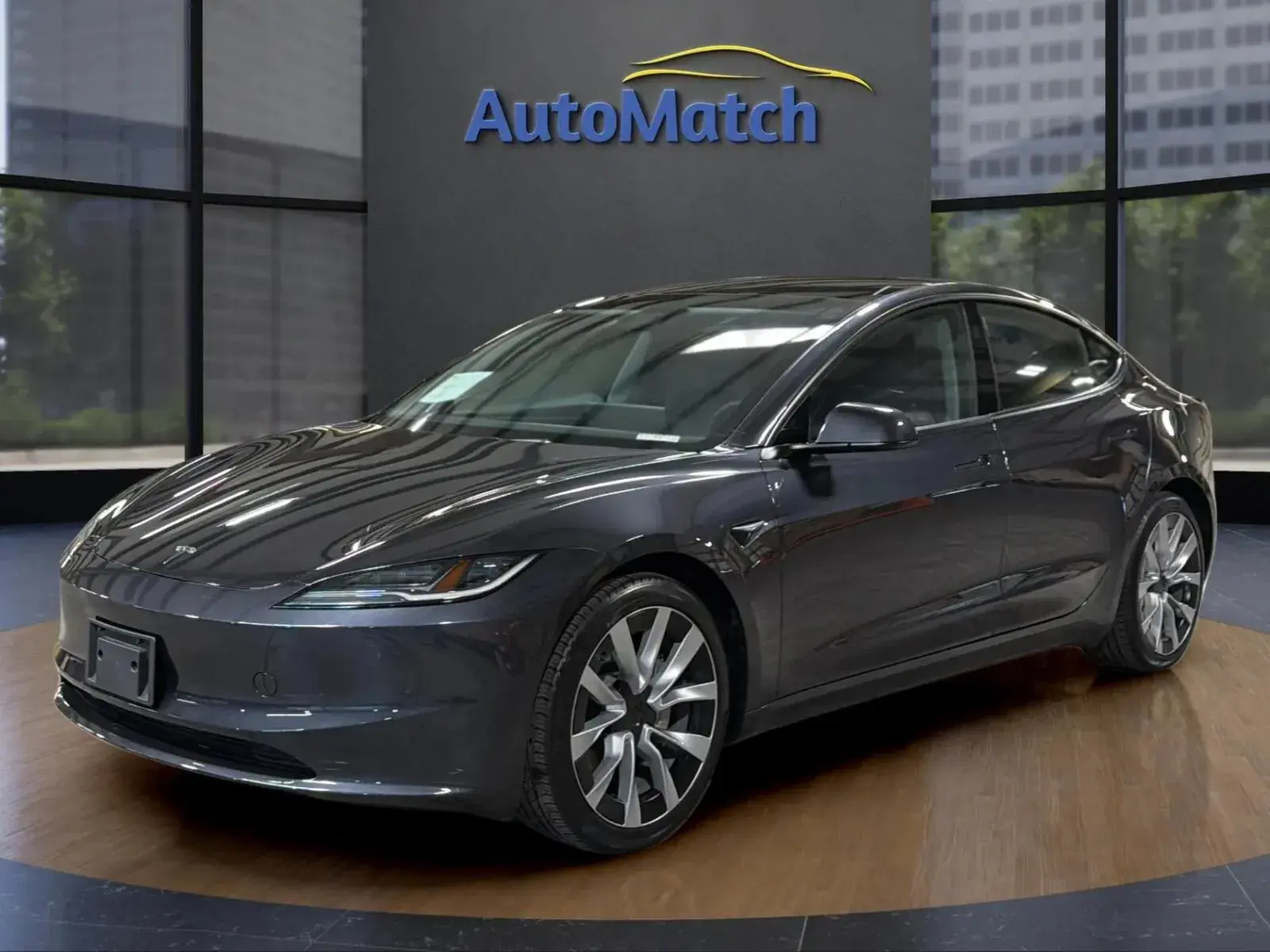 2025 Tesla Model 3 Long Range photo 3