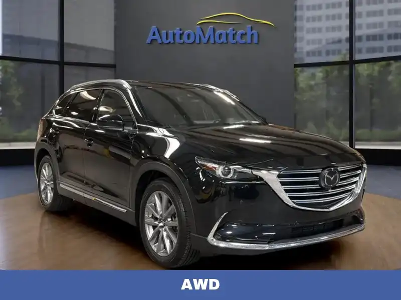 2021 Mazda CX-9 Grand Touring AWD's photo