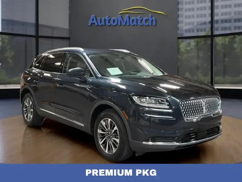 2022 Lincoln Nautilus FWD's photo