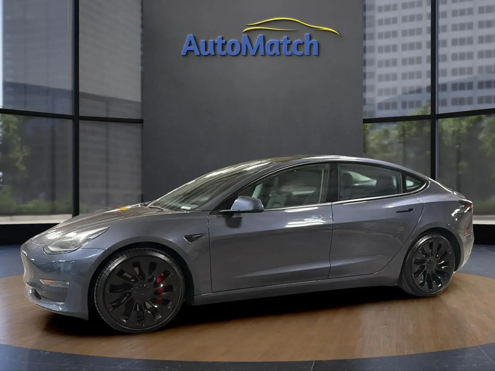 2023 Tesla Model 3 Performance photo 5