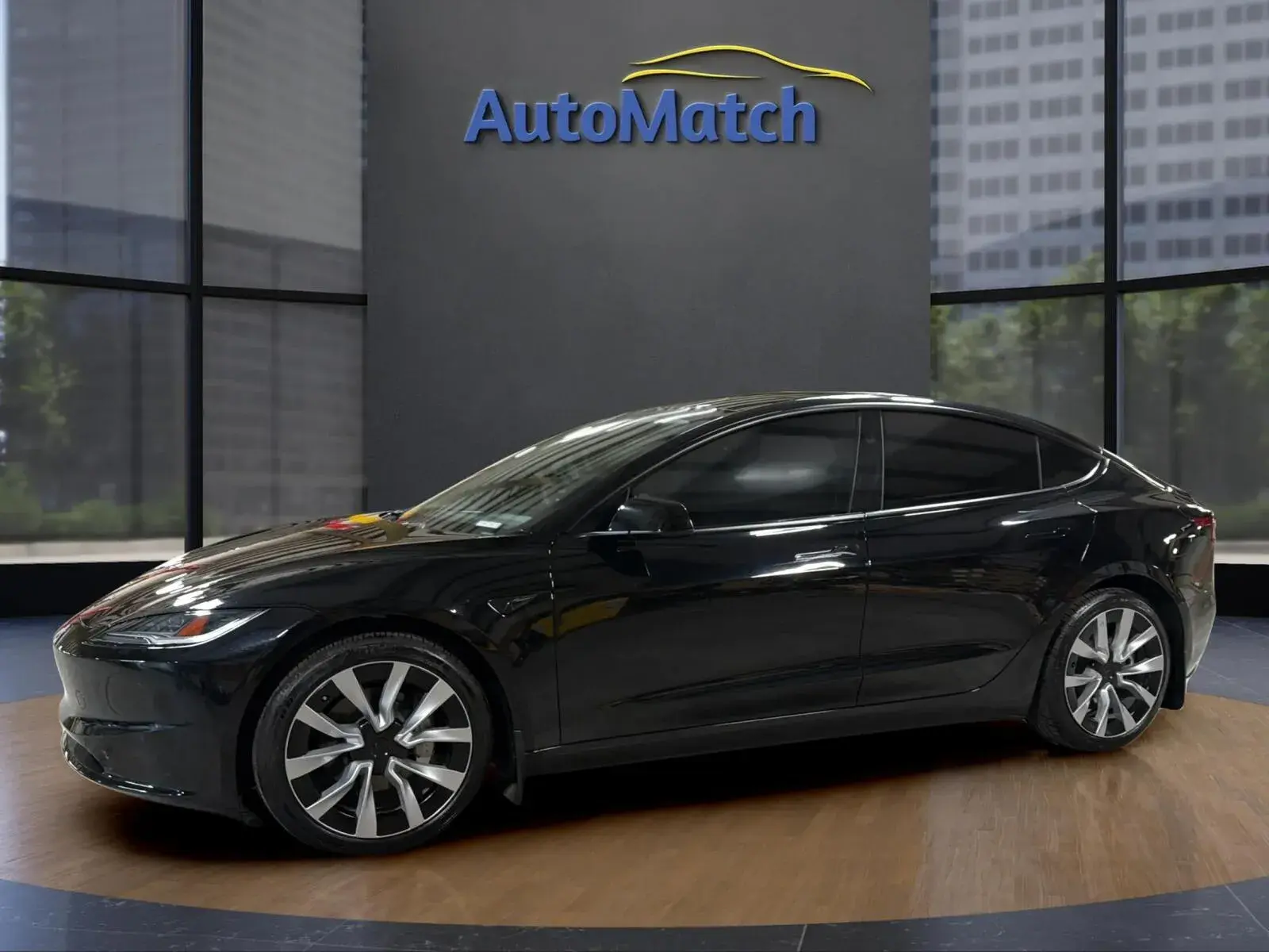 2025 Tesla Model 3 Long Range AWD photo 5