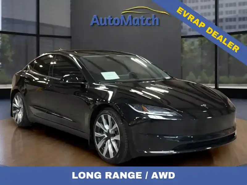 2025 Tesla Model 3 Long Range AWD's photo