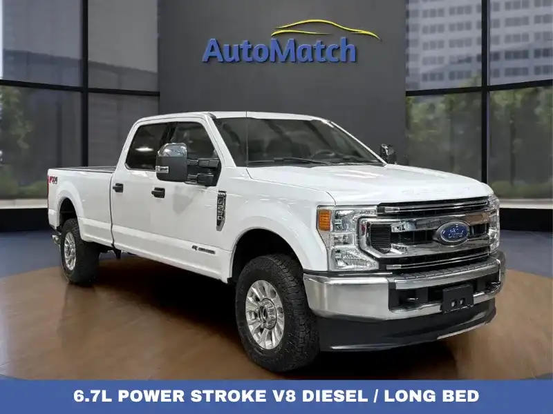 2022 Ford F-250 XLT 4x4 Crew Cab 8' Box's photo