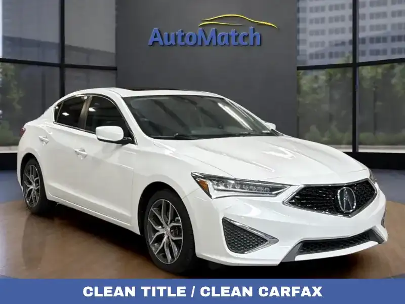 2020 Acura ILX Premium's photo