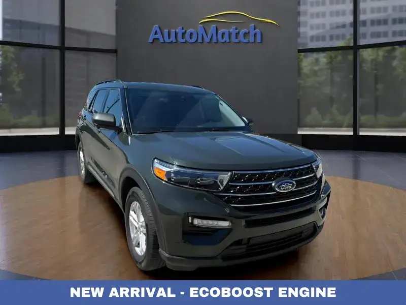 2023 Ford Explorer XLT 4WD's photo