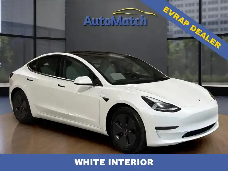 2023 Tesla Model 3 Base's photo