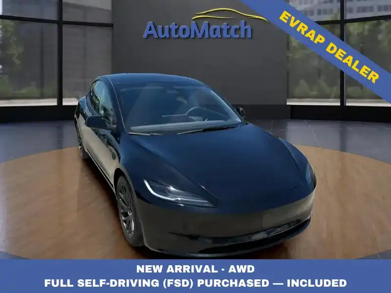 2026 Tesla Model 3 Premium AWD's photo