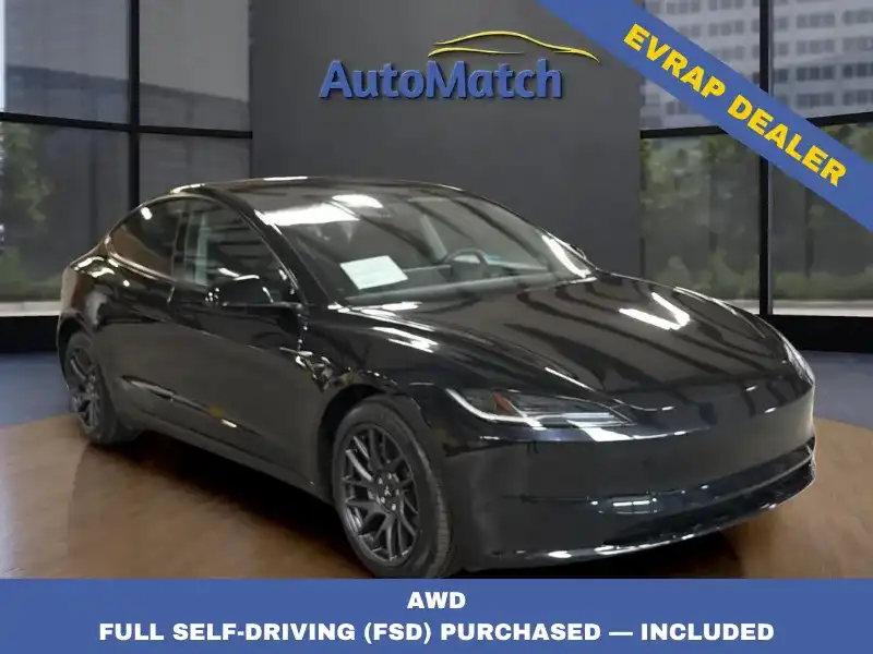2026 Tesla Model 3 Premium AWD's photo