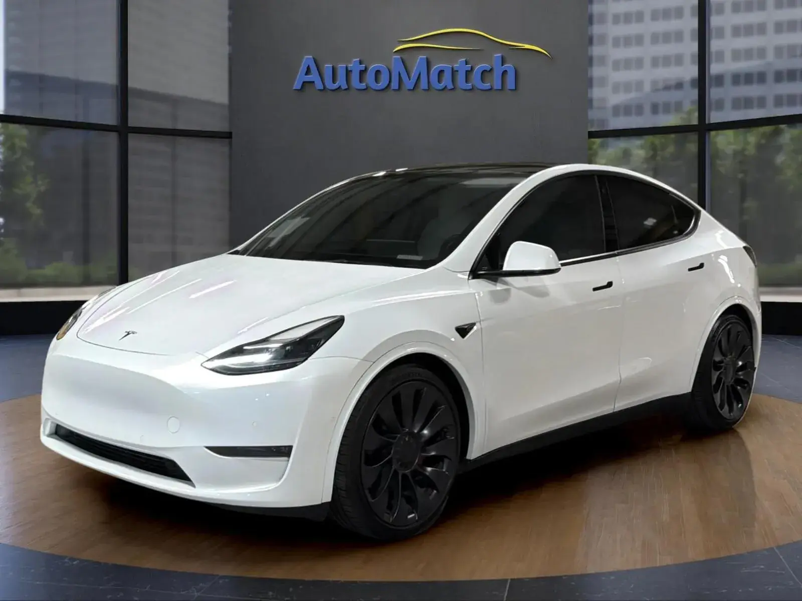 2022 Tesla Model Y Performance Dual Motor AWD photo 3