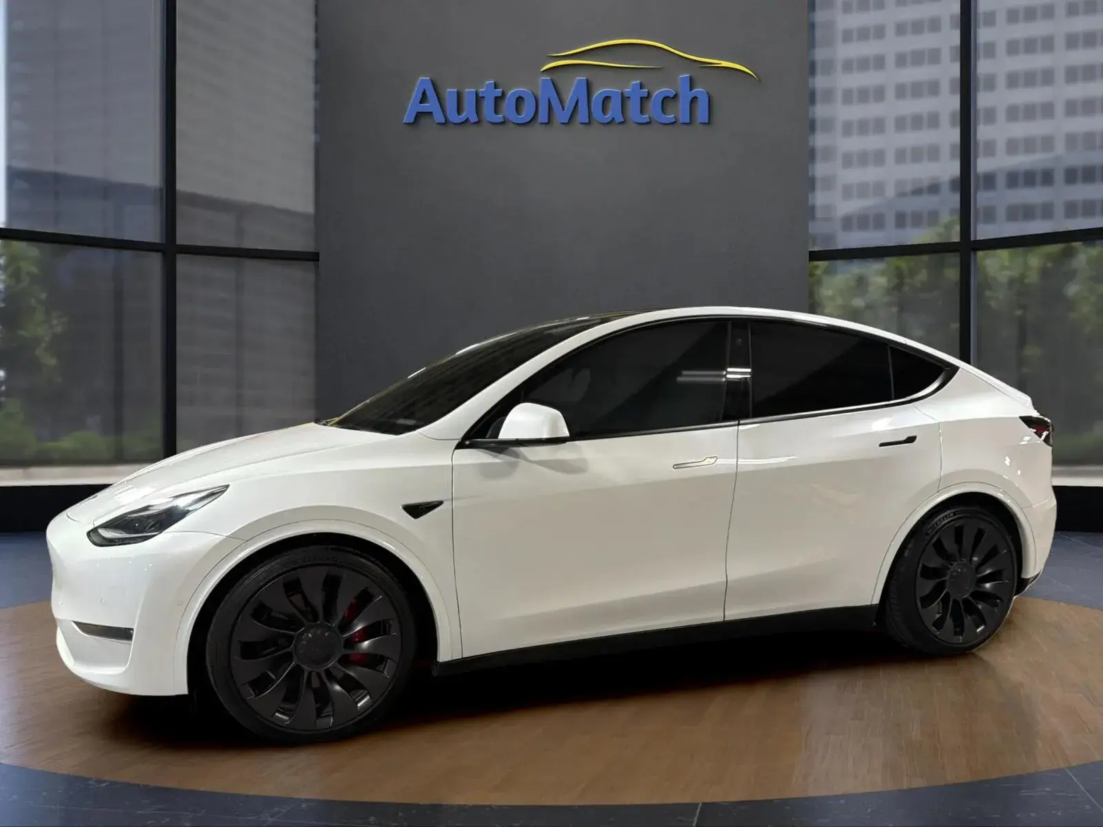 2022 Tesla Model Y Performance Dual Motor AWD photo 5