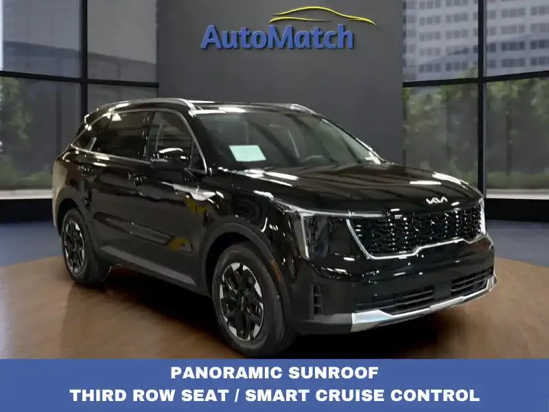 2025 Kia Sorento S AT's photo