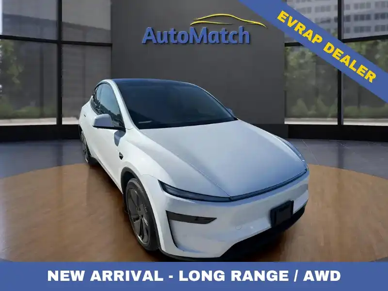 2026 Tesla Model Y Long Range Dual Motor All-Wheel Drive's photo