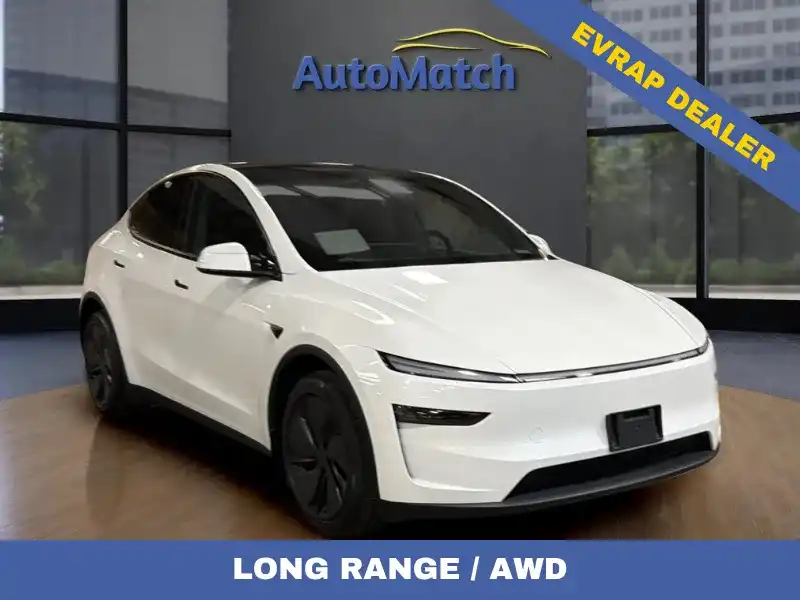 2026 Tesla Model Y Long Range Dual Motor All-Wheel Drive's photo