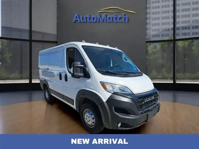 2023 RAM ProMaster 1500 118" WB Low Roof's photo