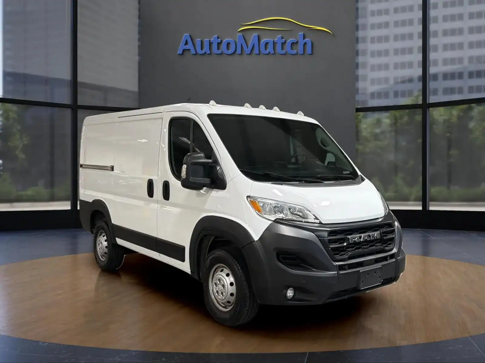 2023 RAM ProMaster 1500 118" WB Low Roof's photo