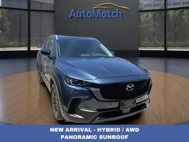 2026 Mazda CX-50 2.5 Hybrid Preferred's photo