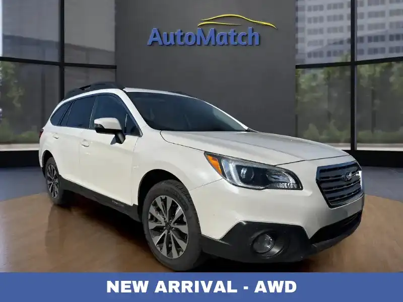2015 Subaru Outback 2.5i Limited CVT PZEV's photo