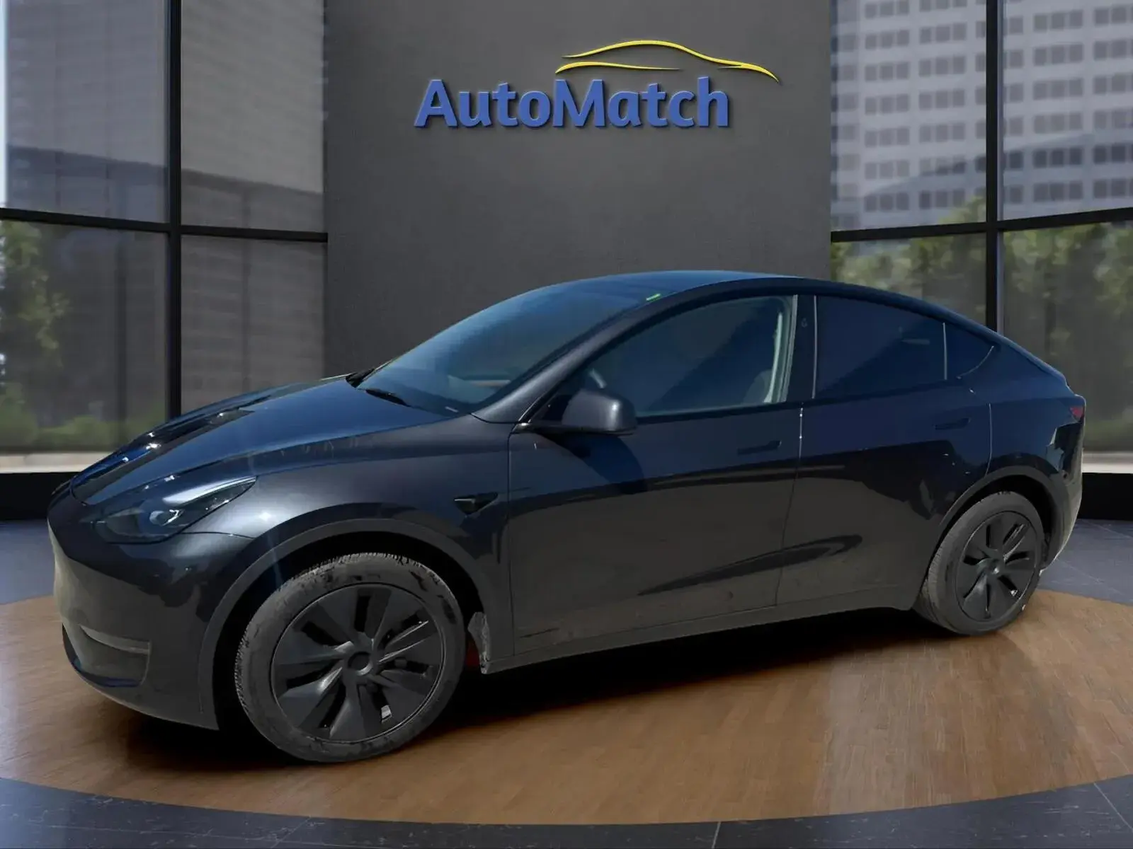 2024 Tesla Model Y Long Range Rear Wheel Drive photo 5