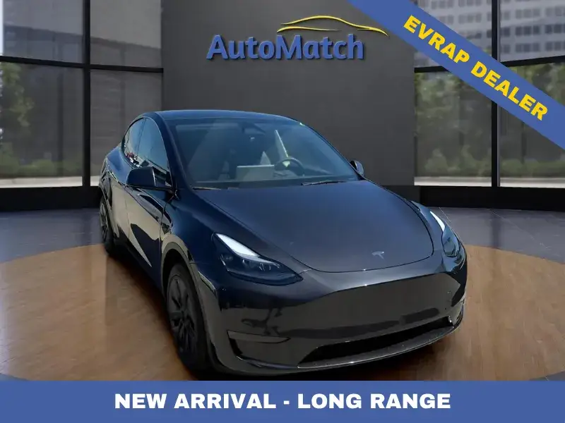 2024 Tesla Model Y Long Range Rear Wheel Drive photo 1