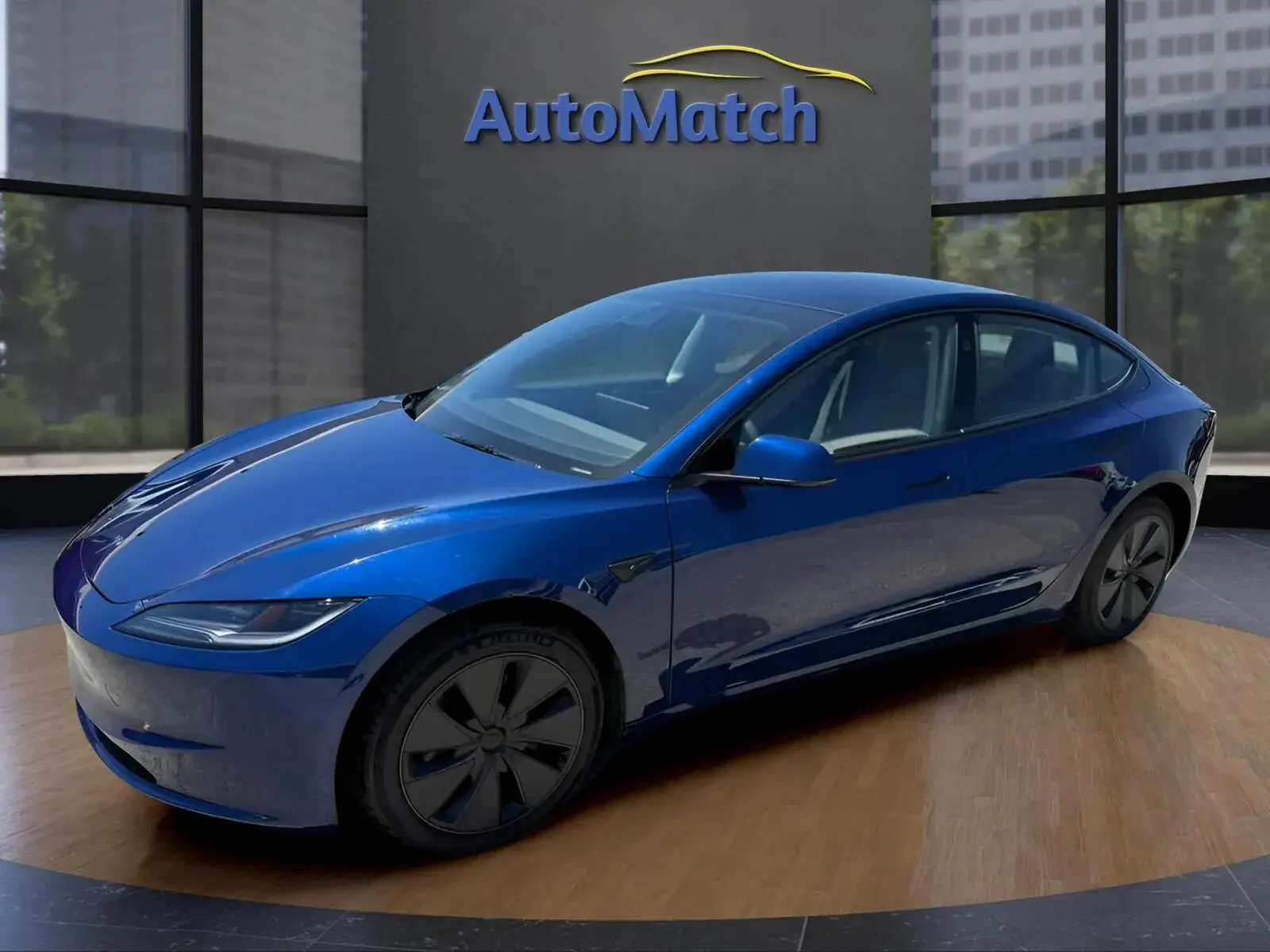 2025 Tesla Model 3 Long Range photo 5