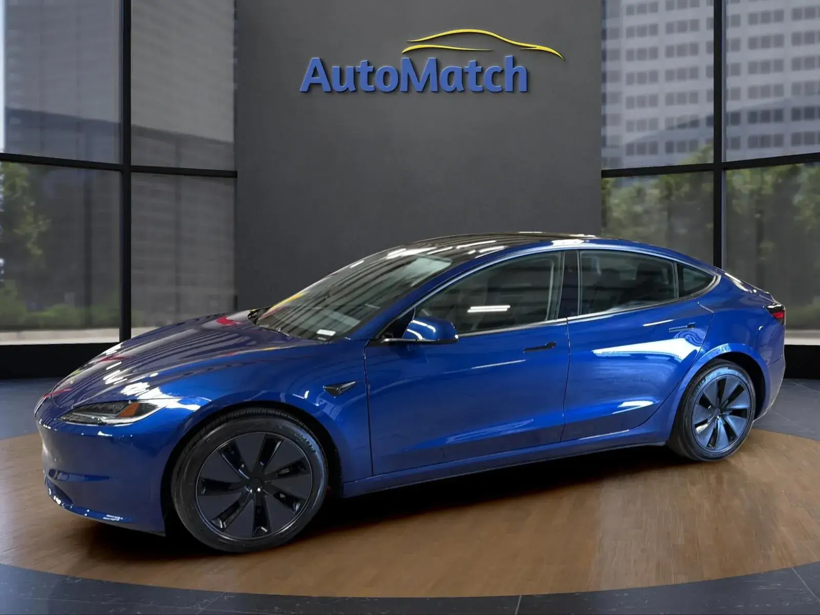 2025 Tesla Model 3 Long Range photo 3