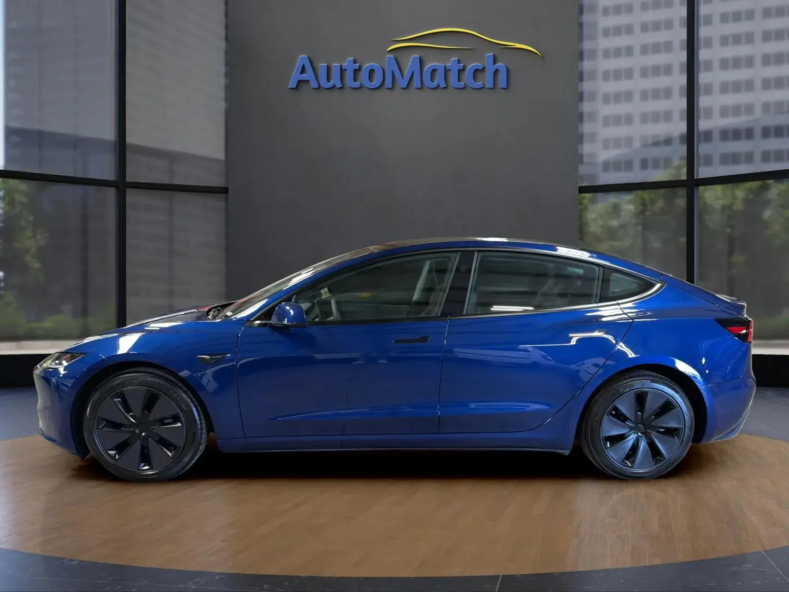 2025 Tesla Model 3 Long Range photo 5