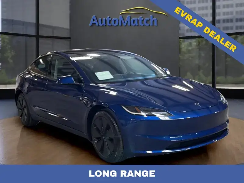 2025 Tesla Model 3 Long Range photo 1