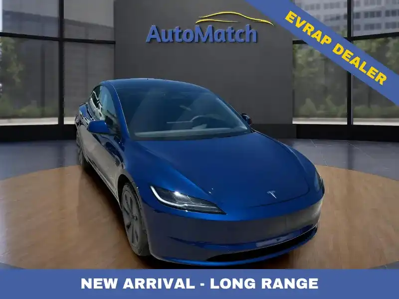 2025 Tesla Model 3 Long Range's photo
