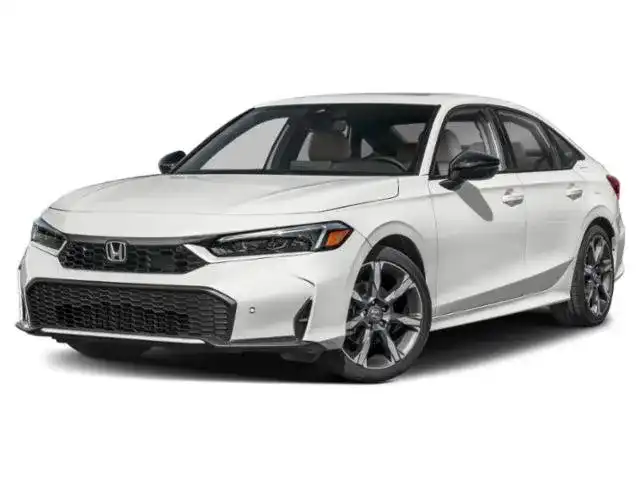 2026 Honda Civic Sport Touring Hybrid CVT's photo