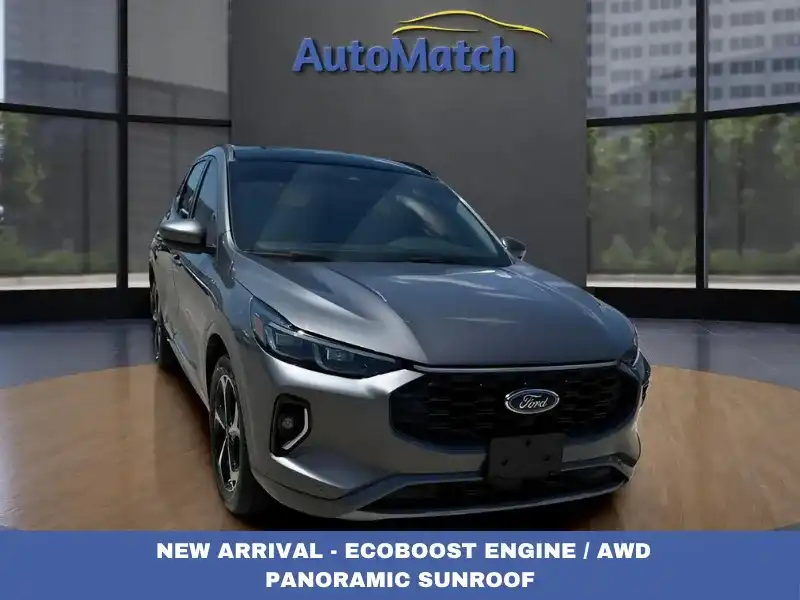 2023 Ford Escape ST-Line Elite AWD 2.0's photo