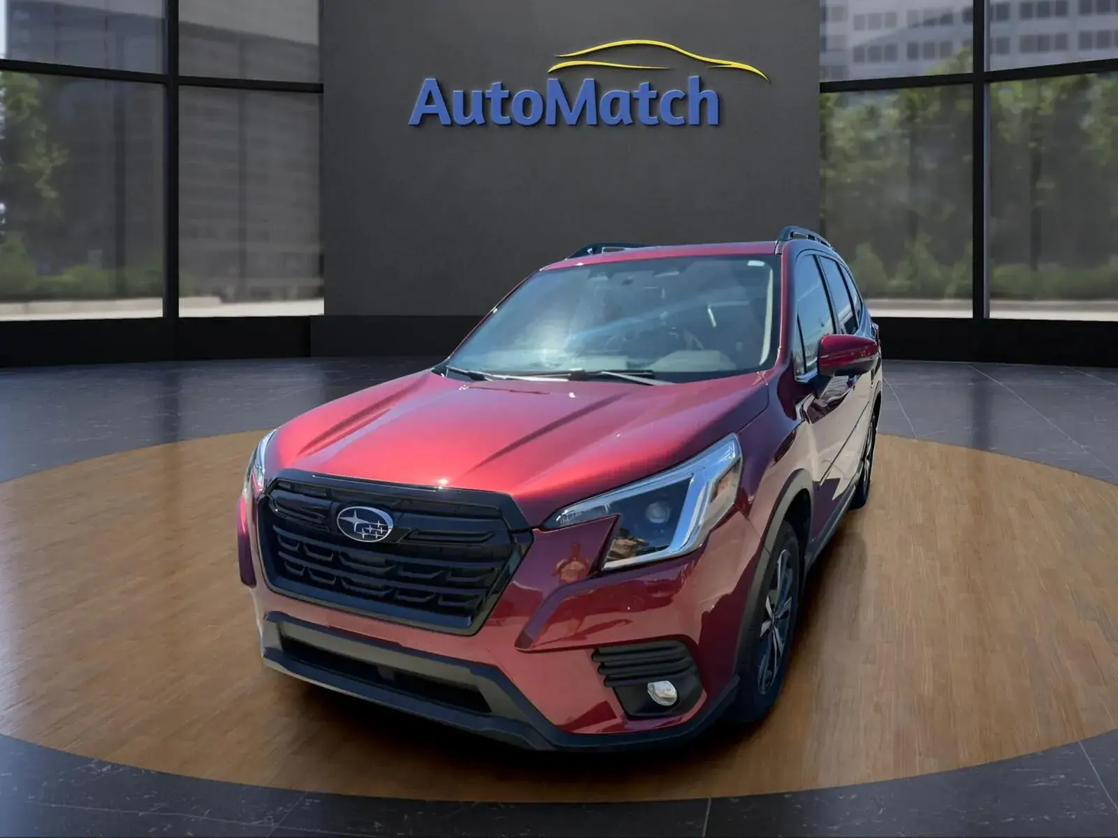 2023 Subaru Forester Limited photo 3