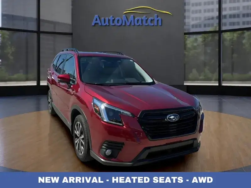 2023 Subaru Forester Limited's photo