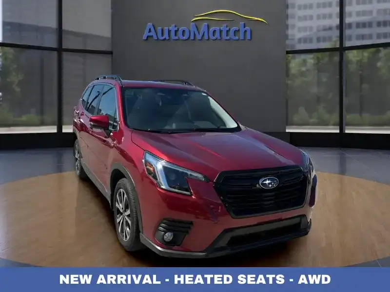 2023 Subaru Forester Limited's photo