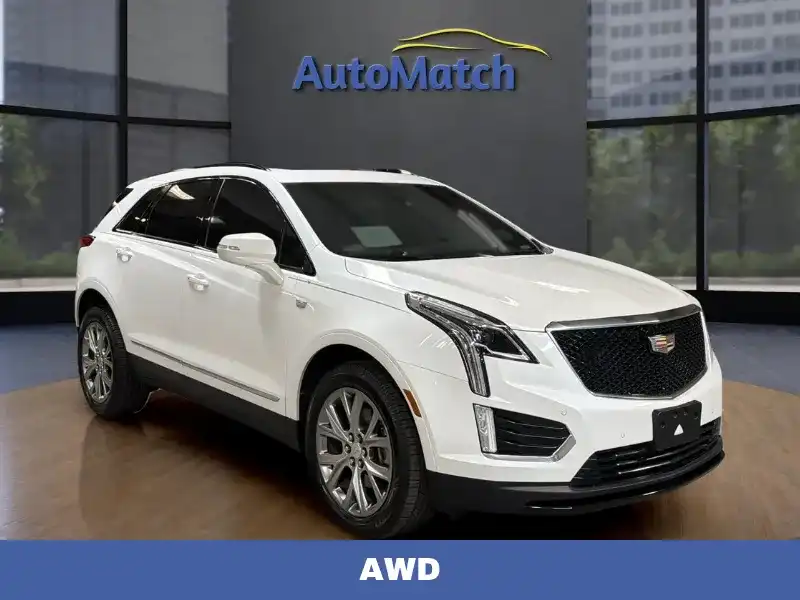 2020 Cadillac XT5 Sport AWD's photo
