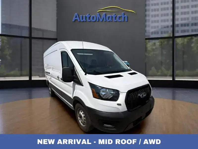 2023 Ford Transit AWD 250 Med Roof 148 WB's photo