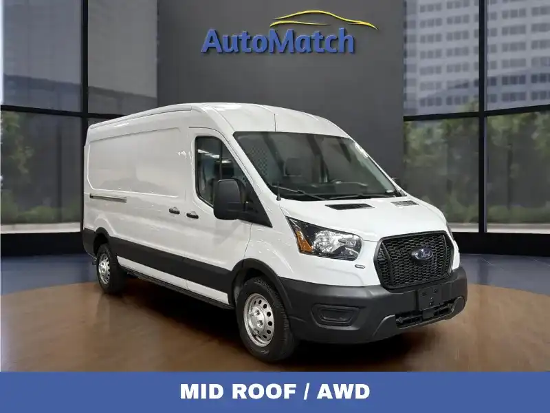 2023 Ford Transit AWD 250 Med Roof 148 WB's photo