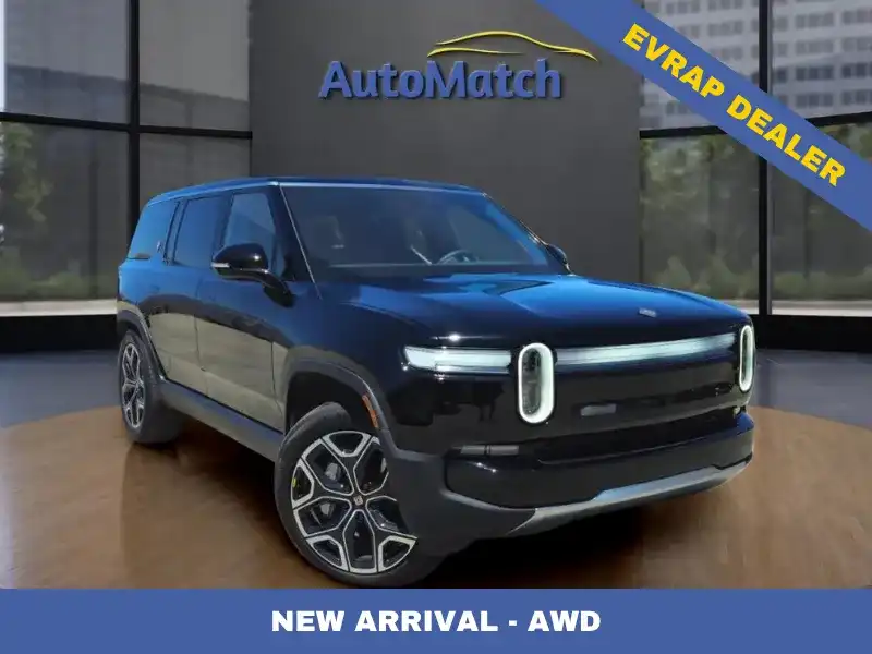 2025 Rivian R1S Adventure Dual Standard's photo