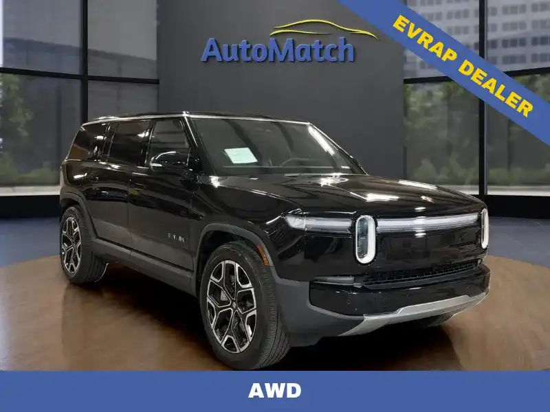 2025 Rivian R1S Adventure Dual-Motor Standard Pack's photo