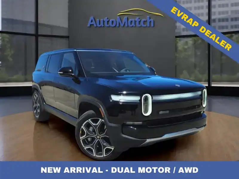 2025 Rivian R1S Adventure Dual Standard's photo