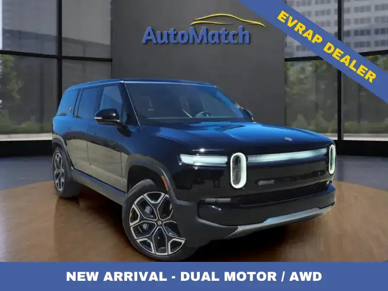 2025 Rivian R1S Adventure Dual Standard's photo