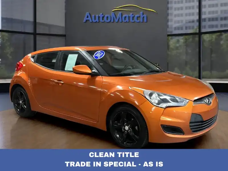 2012 Hyundai Veloster 1.6 EcoShift Dual Clutch Transmission's photo