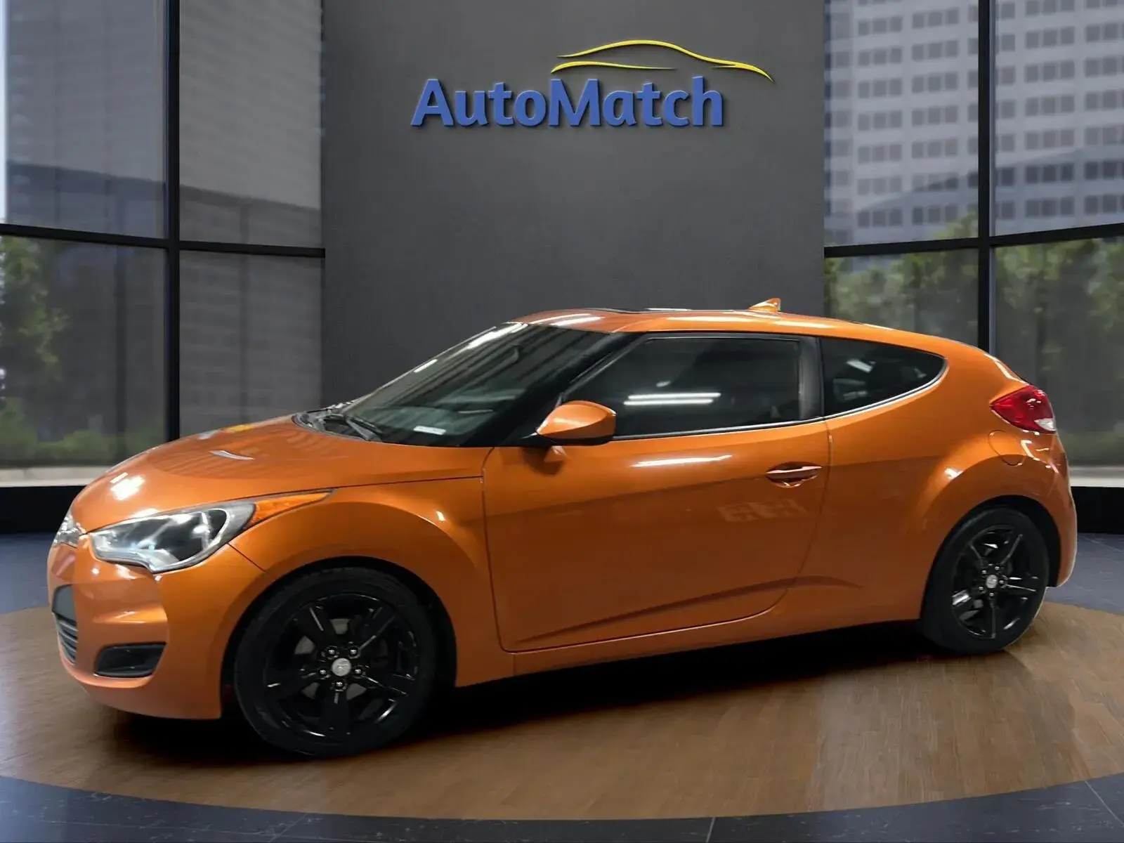 2012 Hyundai Veloster 1.6 Manual photo 5